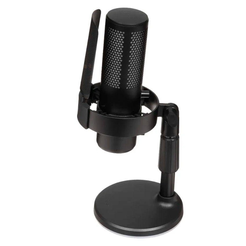 MICRÓFONO FIFINE A9S RGB CONDENSADOR BLACK - 5