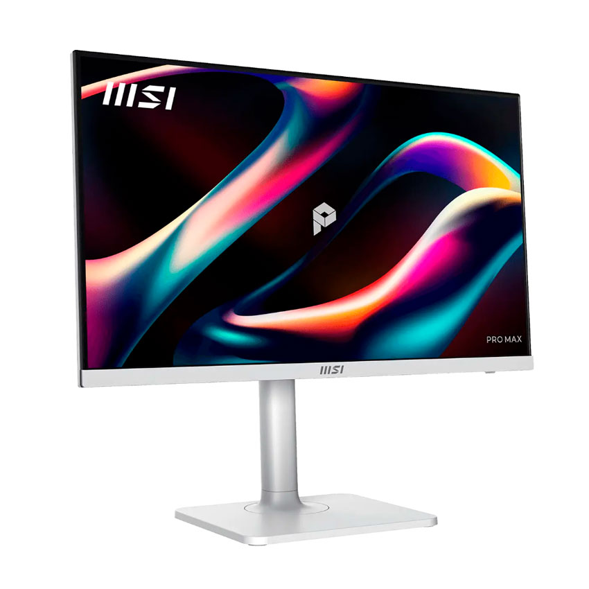 MONITOR MSI PRO 27' FHD 144HZ IPS 1MS USB-C 65W PIVOT PRO MAX 271PHW E14 - 6