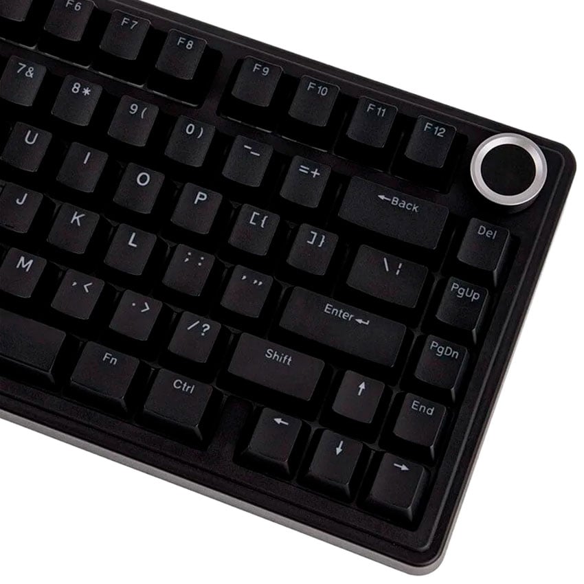 TECLADO MECÁNICO AULA F75 75% RGB RAINBOW USB-C - 3