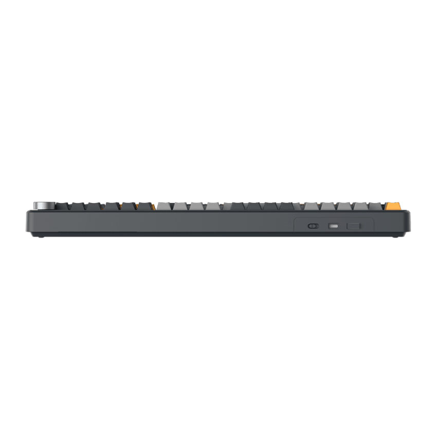 TECLADO AULA F108 PRO RGB INALÁMBRICO ESPAÑOL HOT SWAP PBT - 2
