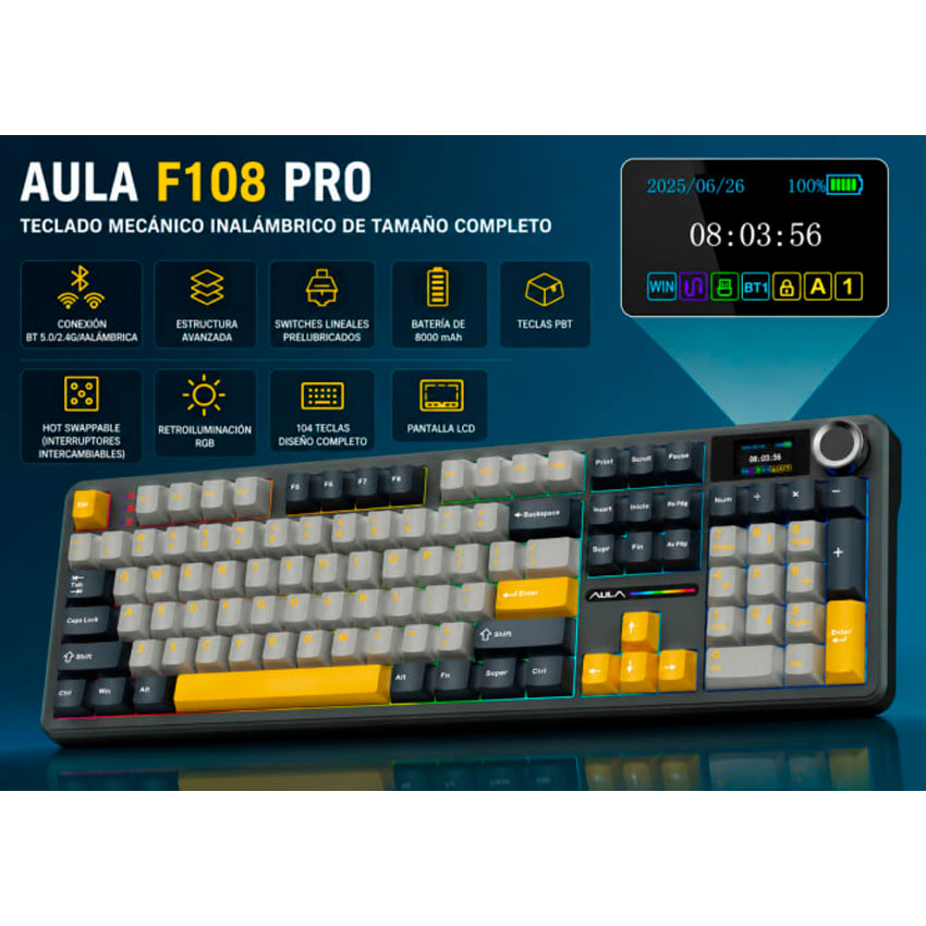 AULA-F108PRO-ES-RD-BW - 4