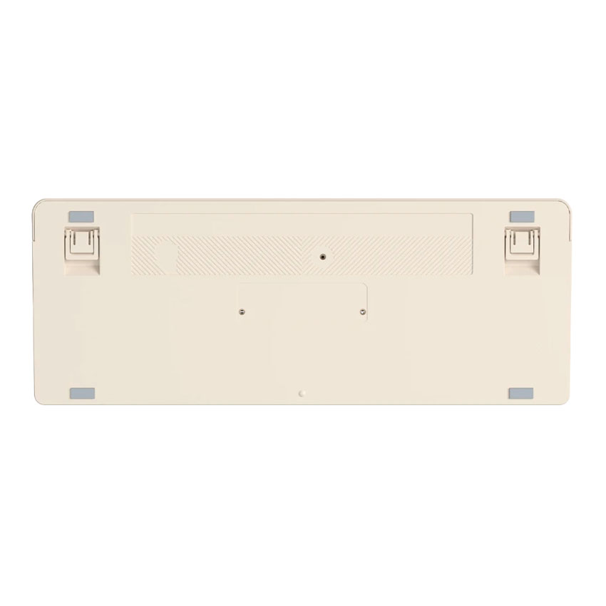 TECLADO AULA S99 PRO INALÁMBRICO ESPAÑOL RGB, MEMBRANA, PANTALLA Y PERILLA MULTIFUNCIÓN - 3