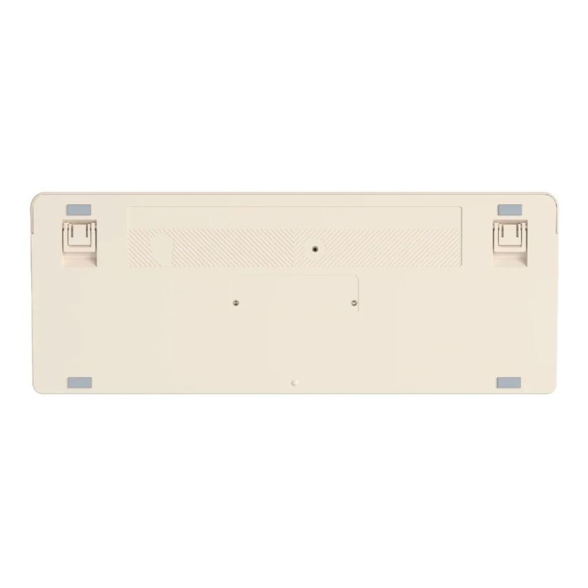 TECLADO AULA S99 PRO INALÁMBRICO ESPAÑOL RGB GRIS 98% TRIPLE MODO CON PANTALLA Y PERILLA - 3