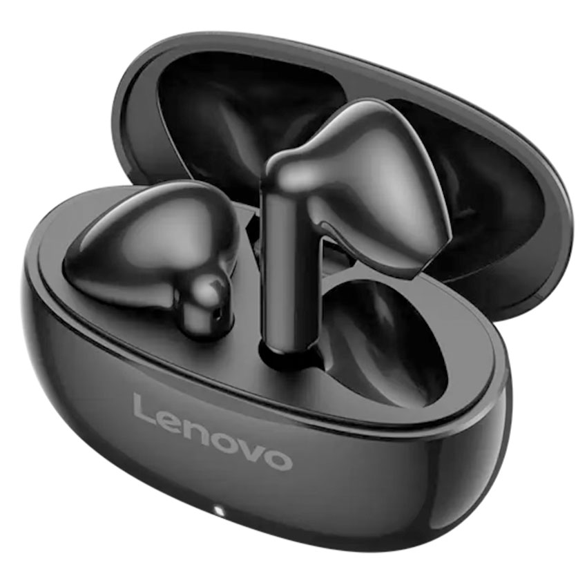 AURICULARES LENOVO E310 TWS BLUETOOTH 5.3 NEGRO - 3
