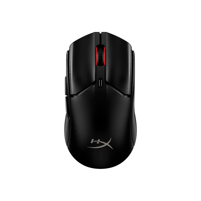 HYPERX PULSEFIRE HASTE 2 MINI INALÁMBRICO GAMING NEGRO - 1