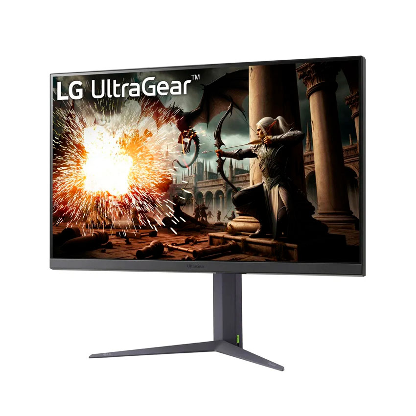 MONITOR GAMING LG ULTRAGEAR 32 PULGADAS QHD 180 HZ - 2