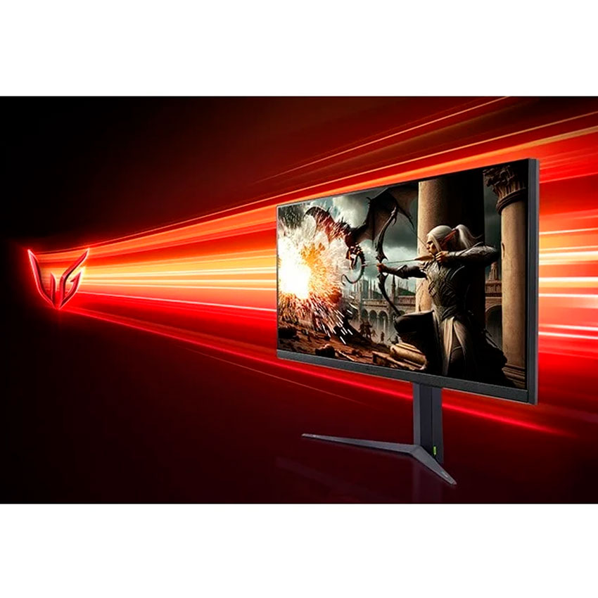 MONITOR GAMING LG ULTRAGEAR 32 PULGADAS QHD 180 HZ - 3