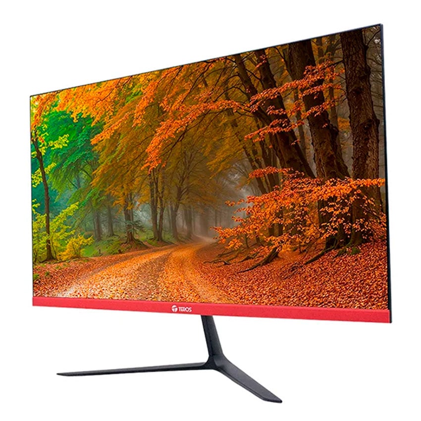 MONITOR CURVO 23.8″ FHD 144HZ TEROS TE-2403S - 4