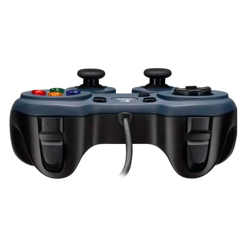 MANDO GAMEPAD LOGITECH F310 CON CABLE USB PARA PC - 4