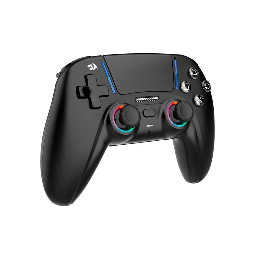 GAMEPAD INALÁMBRICO REDRAGON KAISER G832 PARA PS5 Y PC - 3