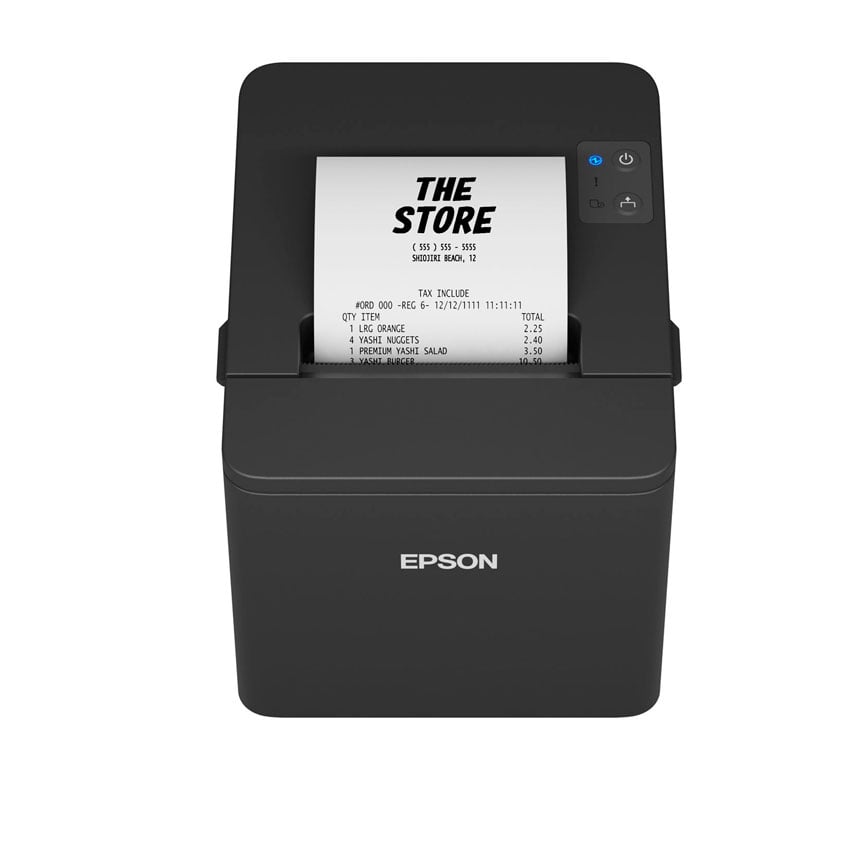 IMPRESORA TÉRMICA DE RECIBOS EPSON TM-T20IV-SP 310 MM/S - 1