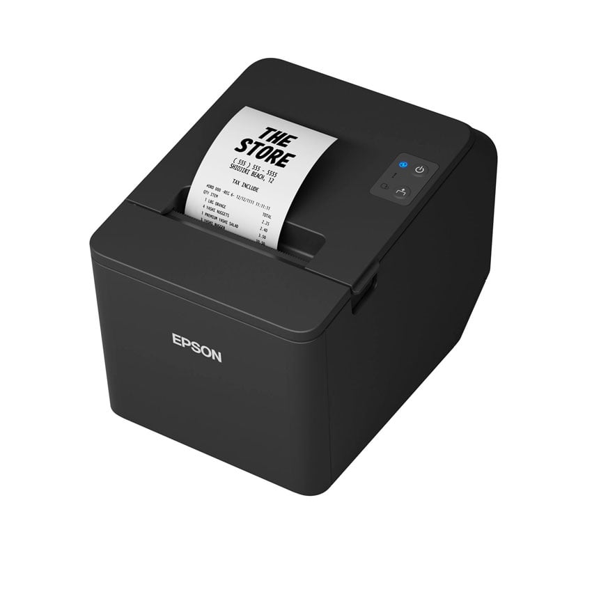 IMPRESORA TÉRMICA DE RECIBOS EPSON TM-T20IV-SP 310 MM/S - 2