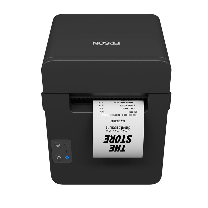 IMPRESORA TÉRMICA DE RECIBOS EPSON TM-T20IV-SP 310 MM/S - 5