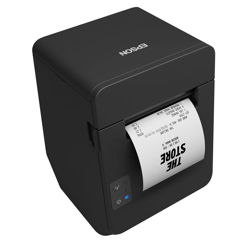 IMPRESORA TÉRMICA DE RECIBOS EPSON TM-T20IV-SP 310 MM/S - 6