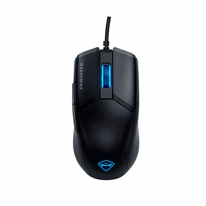 MOUSE GAMER MACHENIKE M7 PRO RGB 12800 DPI - 1