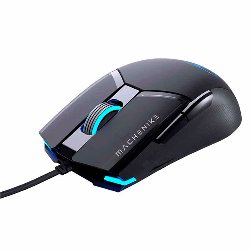 MOUSE GAMER MACHENIKE M7 PRO RGB 12800 DPI - 2