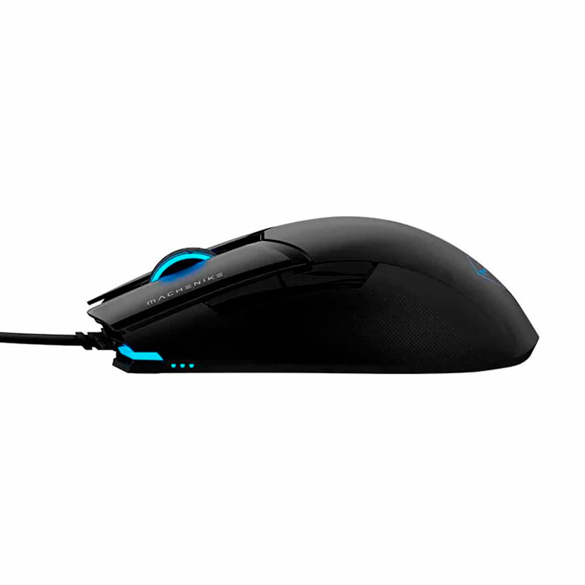 MOUSE GAMER MACHENIKE M7 PRO RGB 12800 DPI - 4