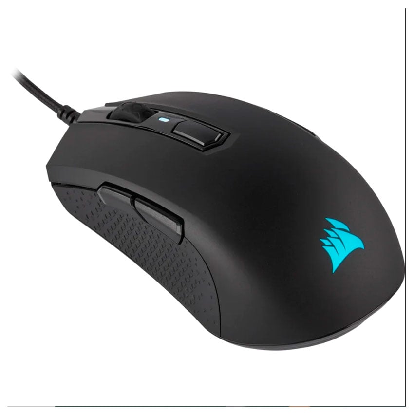 RATÓN GAMING CORSAIR M55 RGB PRO 12.400 DPI USB - 2