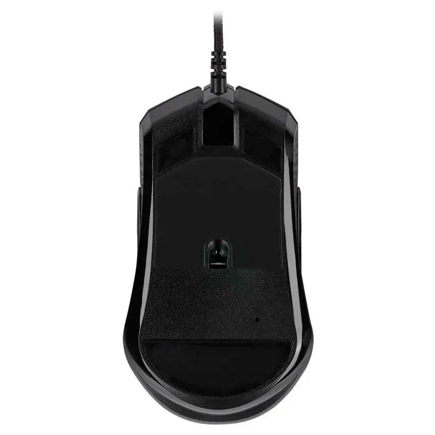 RATÓN GAMING CORSAIR M55 RGB PRO 12.400 DPI USB - 6