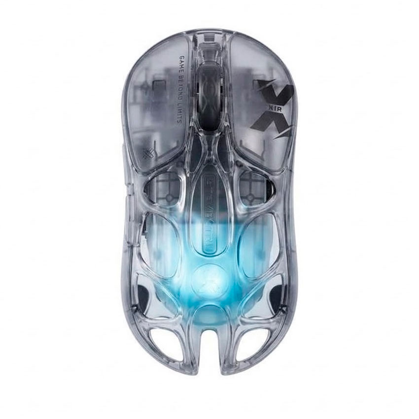 RATÓN INALÁMBRICO GAMING MERCURY X AIR 8K - 1