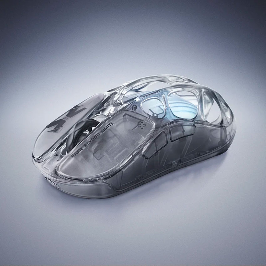 RATÓN INALÁMBRICO GAMING MERCURY X AIR 8K - 3