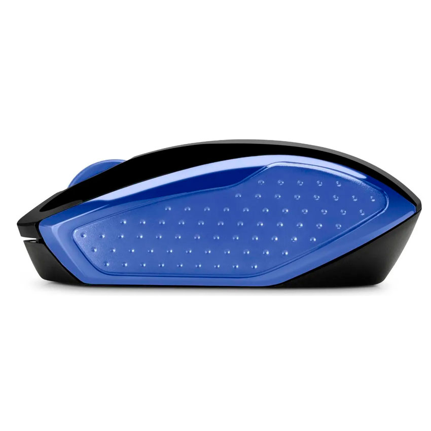 MOUSE INALÁMBRICO HP 200 AZUL 2.4 GHZ USB - 2