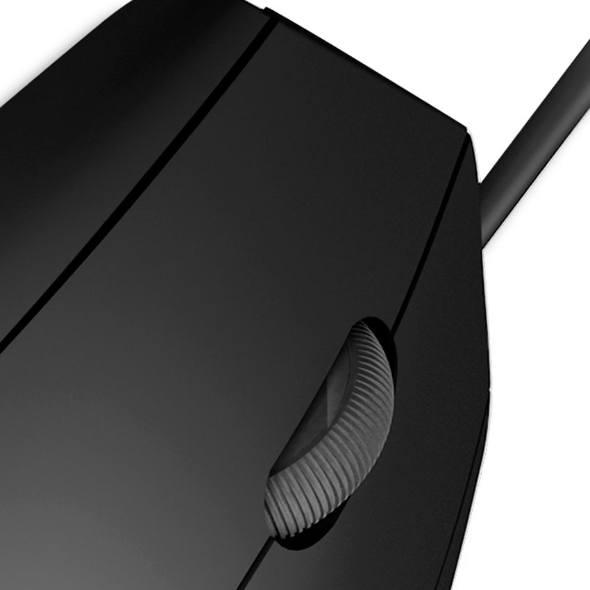MOUSE ERGONÓMICO VERTICAL KLIPXTREME KMO-505 USB 1600 DPI - 2