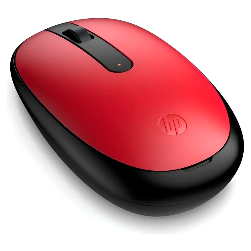 MOUSE INALÁMBRICO HP 240 ROJO BLUETOOTH 5.1 DE 1600 DPI - 1