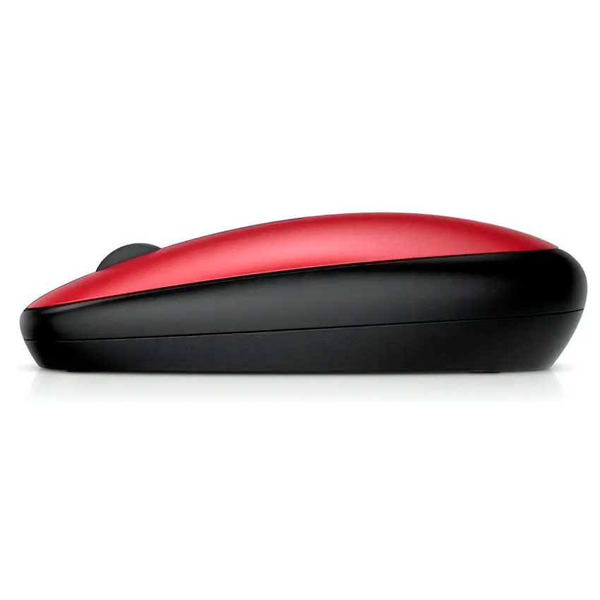 MOUSE INALÁMBRICO HP 240 ROJO BLUETOOTH 5.1 DE 1600 DPI - 3