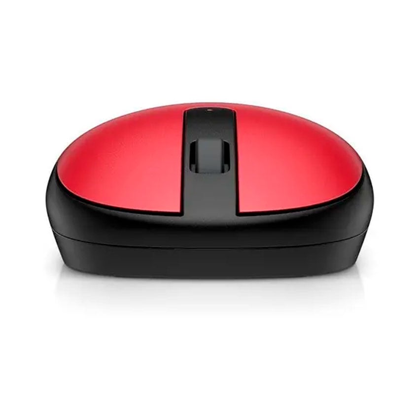 MOUSE INALÁMBRICO HP 240 ROJO BLUETOOTH 5.1 DE 1600 DPI - 4