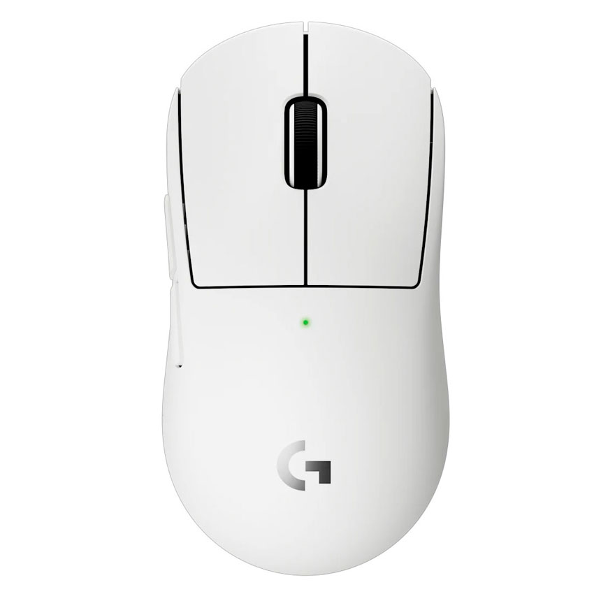 MOUSE GAMING LOGITECH G PRO X SUPERLIGHT 2C BLANCO - 1