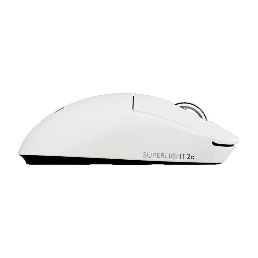MOUSE GAMING LOGITECH G PRO X SUPERLIGHT 2C BLANCO - 3
