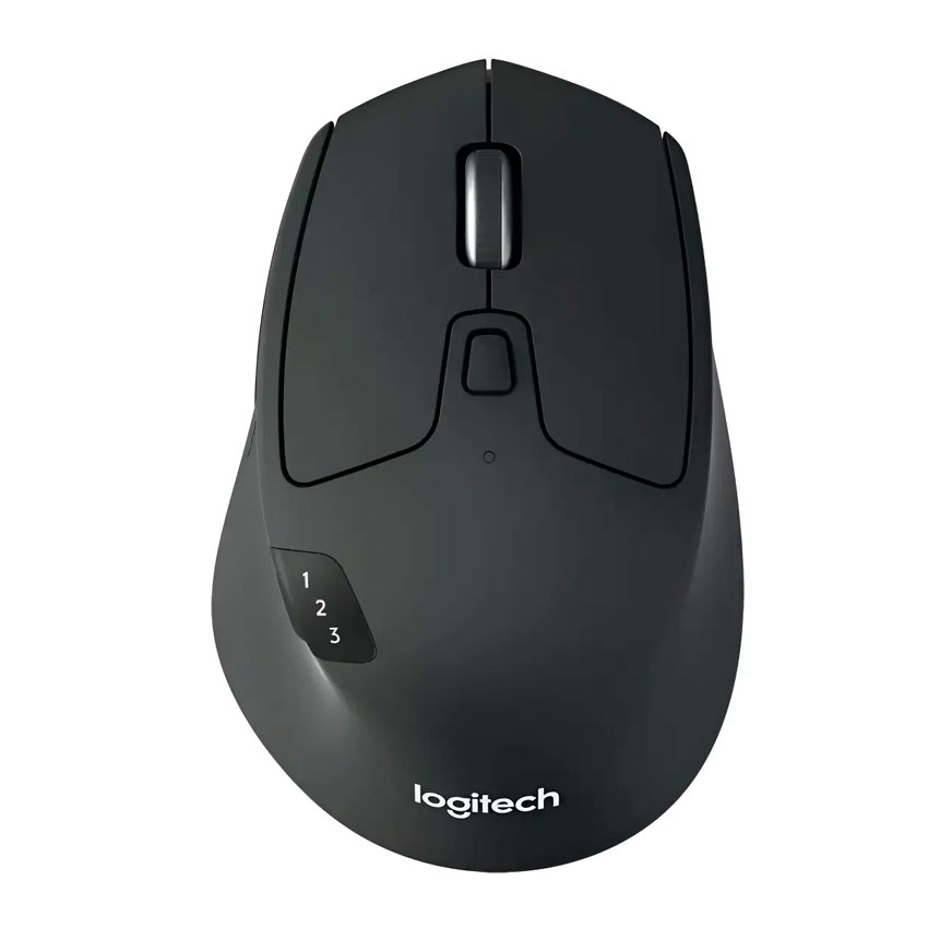 MOUSE INALÁMBRICO LOGITECH M720 TRIATHLON MULTIDISPOSITIVO - 1