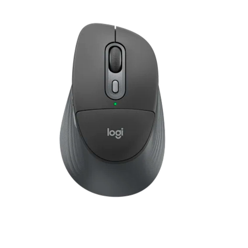 MOUSE INALÁMBRICO LOGITECH M850 L BLUETOOTH SILENT GRAPHITE - 1