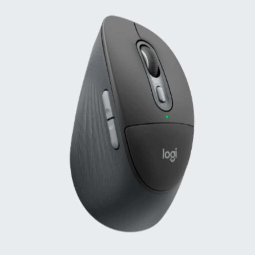 MOUSE INALÁMBRICO LOGITECH M850 L BLUETOOTH SILENT GRAPHITE - 2