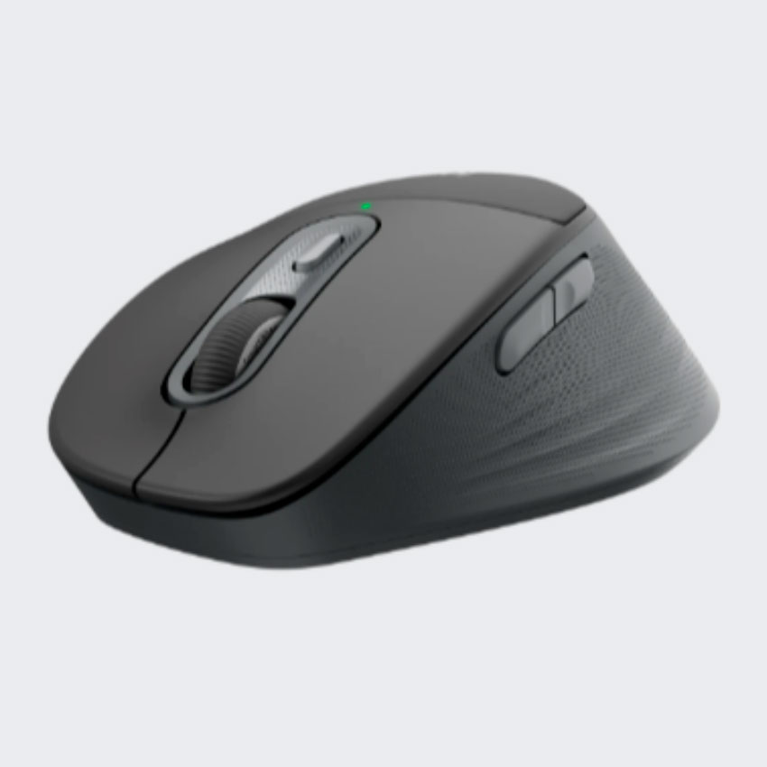 MOUSE INALÁMBRICO LOGITECH M850 L BLUETOOTH SILENT GRAPHITE - 3