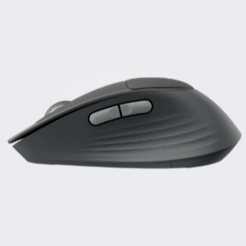 MOUSE INALÁMBRICO LOGITECH M850 L BLUETOOTH SILENT GRAPHITE - 4
