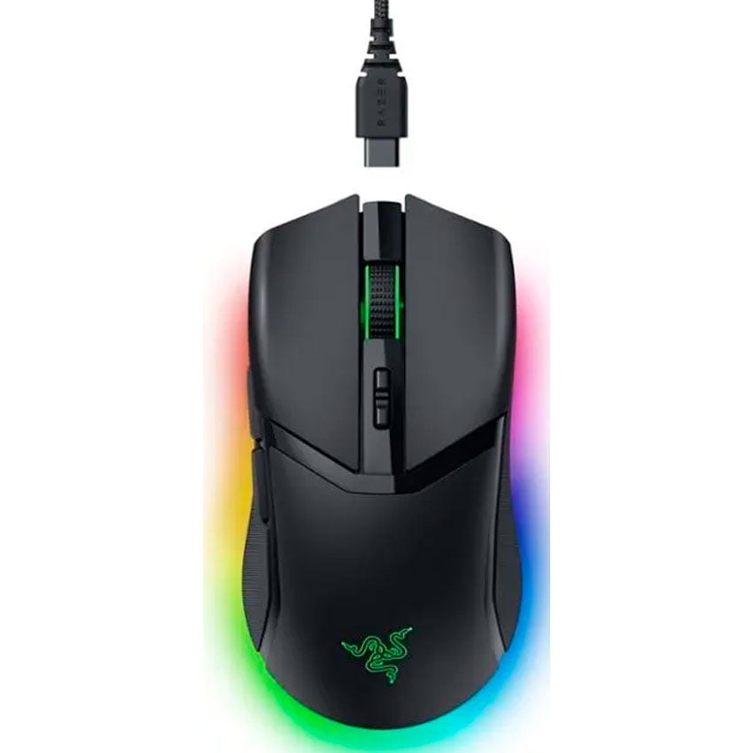RATÓN GAMING RAZER COBRA PRO INALÁMBRICO RGB - 2