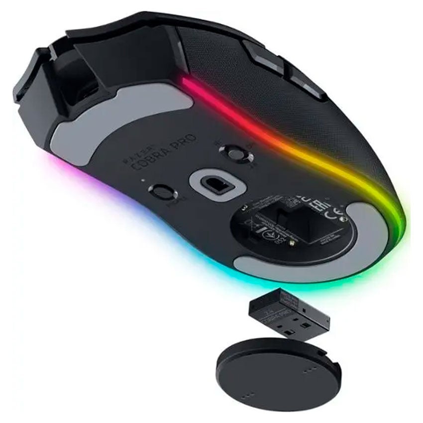 RATÓN GAMING RAZER COBRA PRO INALÁMBRICO RGB - 5