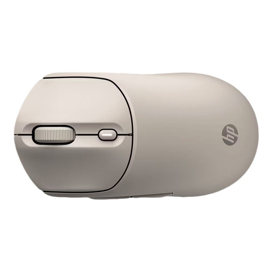 MOUSE INALÁMBRICO HP 400 SILENCIOSO ARCE BLUETOOTH 6000 DPI - 1