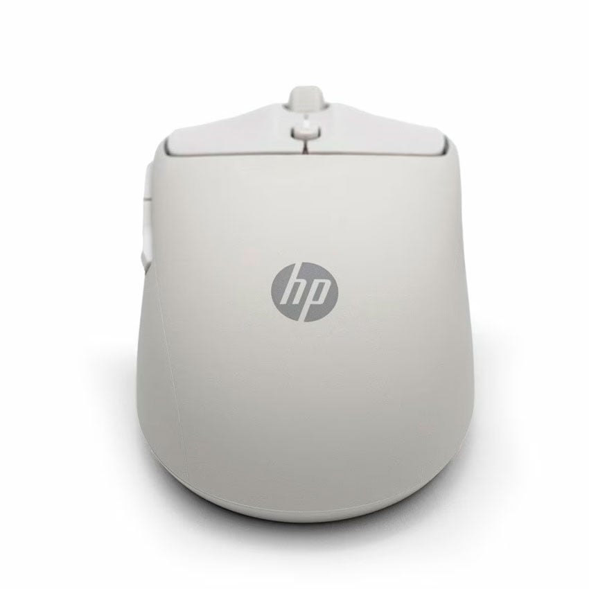 MOUSE INALÁMBRICO HP 400 SILENCIOSO ARCE BLUETOOTH 6000 DPI - 5