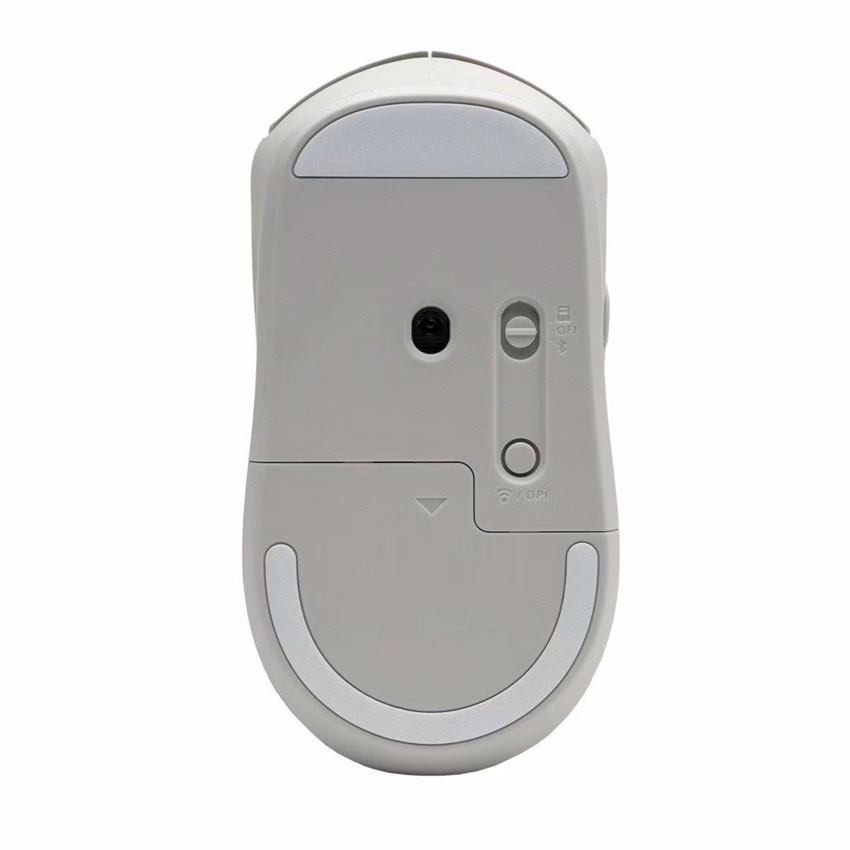 MOUSE INALÁMBRICO HP 400 SILENCIOSO ARCE BLUETOOTH 6000 DPI - 8