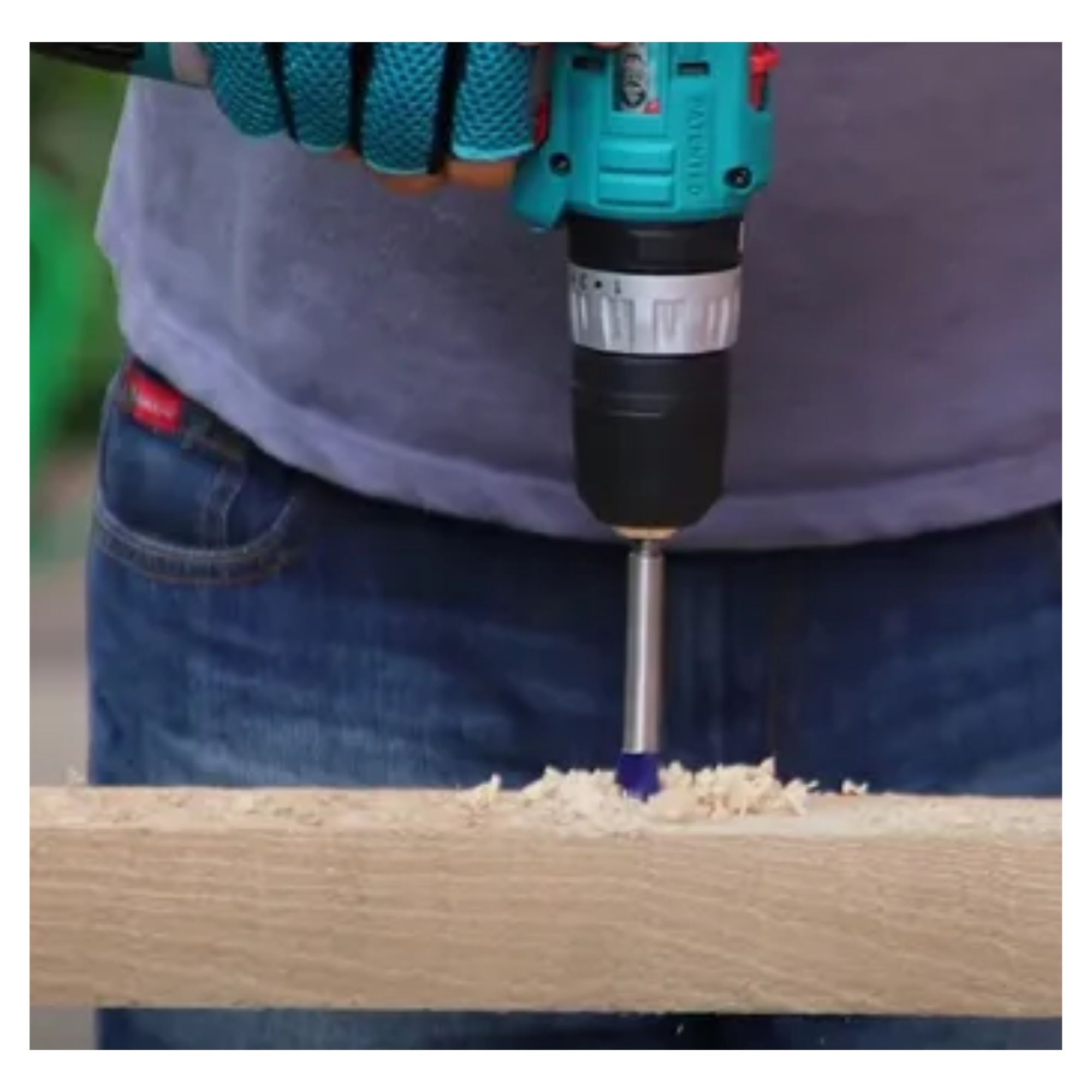 4 Portapuntas Magnéticos 1/4'' Para Taladro O Destornillador - Extensión De Cambio Rápido, Acero Cr-V, Hexágono 6.35 Mm