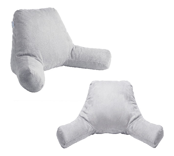 RESPALDAR ANATÓMICO SOFA PORTÁTIL MEMORY FOAM GEL TERAFLEX  85X45X42 CM - 1