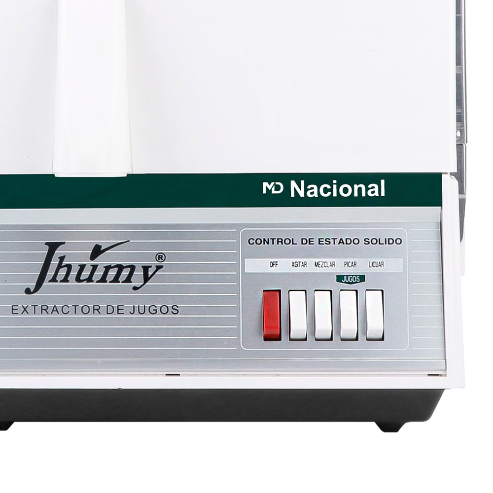 EXTRACTOR NACIONAL JHUMY - 2