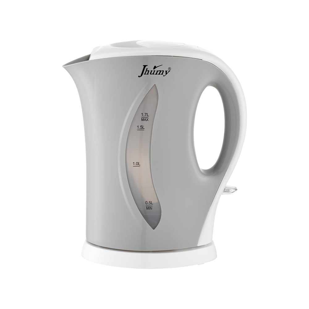 HERVIDOR ELECTRICO PLOMO 1.7L JHUMY - 1
