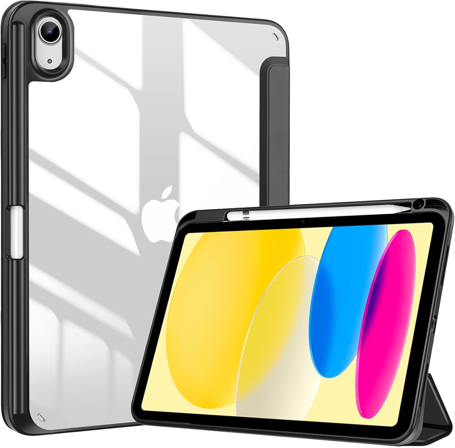 CASE FUNDA PARA IPAD 10MA GEN 10.9 (2022) / IPAD A16 (2025) - 1