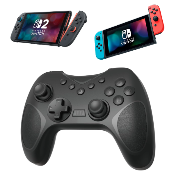 CONTROL JOYSTICK MANDO PARA NINTENDO SWITCH 2, 1, OLED, LITE - 1
