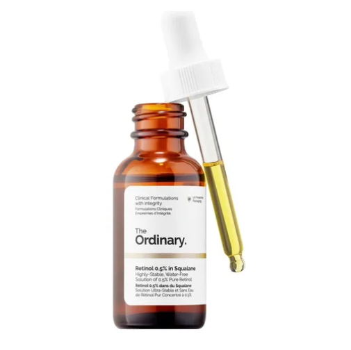 THE ORDINARY RETINOL 0.5% IN SQUALANE ANTIEDAD ANTIMANCHAS - 1