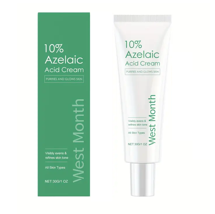 CREMA ACIDO AZELAICO 10% WESTYMOUNTH 30ML - 1